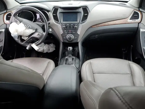 5XYZU3LB0JG504778 2018 HYUNDAI SANTA FE - Image 8
