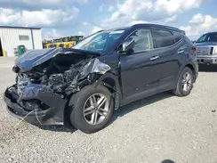 5XYZU3LB0JG504893 2018 HYUNDAI SANTA FE