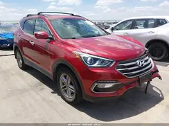 5XYZU3LB0JG505512 2018 HYUNDAI SANTA FE