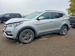 5XYZU3LB0JG508989 2018 HYUNDAI SANTA FE