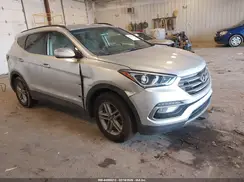 5XYZU3LB0JG509835 2018 HYUNDAI SANTA FE