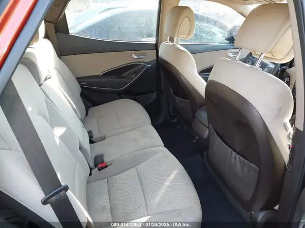 5XYZU3LB0JG510242 2018 HYUNDAI SANTA FE - Image 8