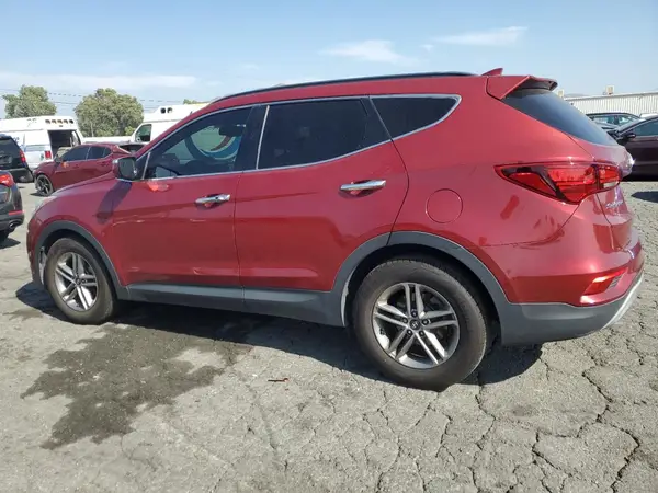 5XYZU3LB0JG514839 2018 HYUNDAI SANTA FE - Image 2