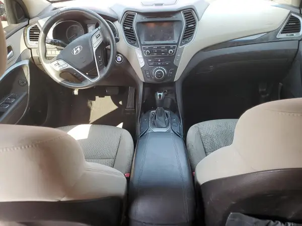 5XYZU3LB0JG514839 2018 HYUNDAI SANTA FE - Image 8