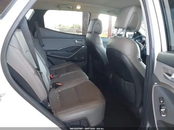 5XYZU3LB0JG515523 2018 HYUNDAI SANTA FE - Image 8
