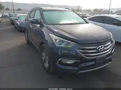 5XYZU3LB0JG522231 2018 HYUNDAI SANTA FE