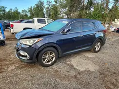5XYZU3LB0JG523041 2018 HYUNDAI SANTA FE
