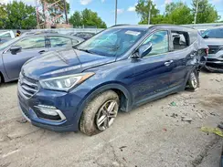 5XYZU3LB0JG528613 2018 HYUNDAI SANTA FE
