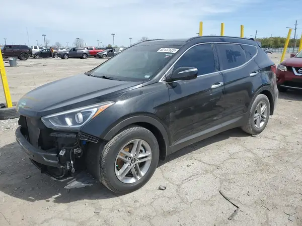 5XYZU3LB0JG532905 2018 HYUNDAI SANTA FE - Image 1