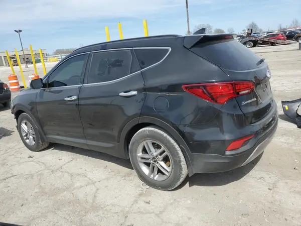 5XYZU3LB0JG532905 2018 HYUNDAI SANTA FE - Image 2