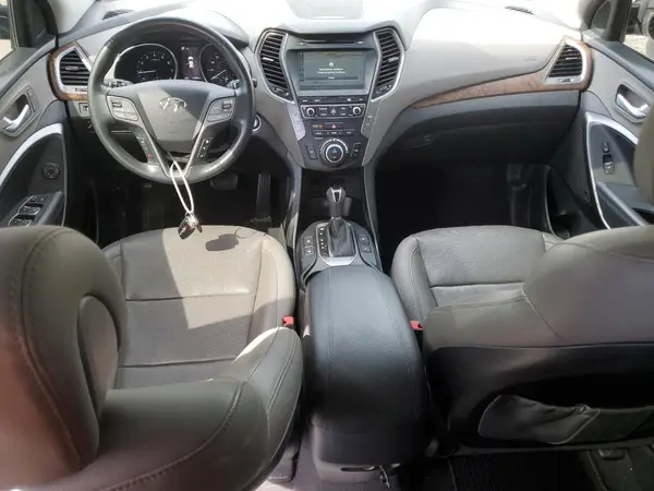 5XYZU3LB0JG532905 2018 HYUNDAI SANTA FE - Image 8