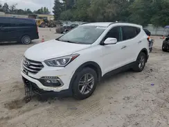 5XYZU3LB0JG537831 2018 HYUNDAI SANTA FE