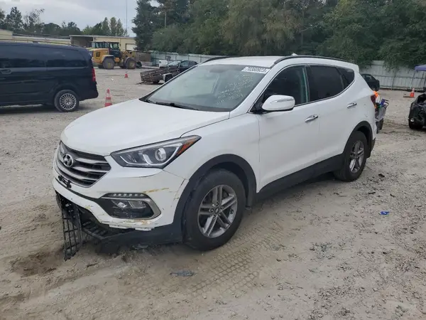 5XYZU3LB0JG537831 2018 HYUNDAI SANTA FE - Image 1