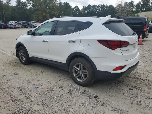 5XYZU3LB0JG537831 2018 HYUNDAI SANTA FE - Image 2