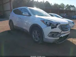 5XYZU3LB0JG538106 2018 HYUNDAI SANTA FE
