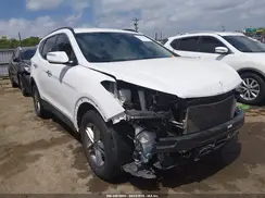 5XYZU3LB0JG543953 2018 HYUNDAI SANTA FE