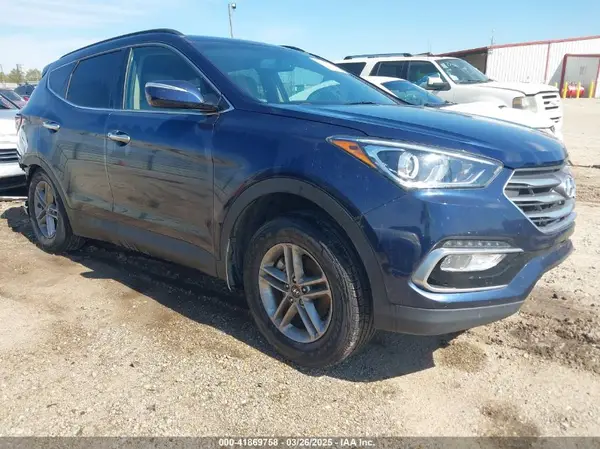 5XYZU3LB0JG552328 2018 HYUNDAI SANTA FE - Image 1
