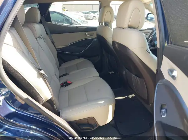5XYZU3LB0JG552328 2018 HYUNDAI SANTA FE - Image 8