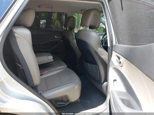 5XYZU3LB0JG553043 2018 HYUNDAI SANTA FE - Image 8
