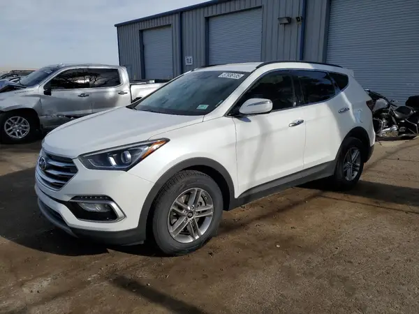 5XYZU3LB0JG555083 2018 HYUNDAI SANTA FE - Image 1