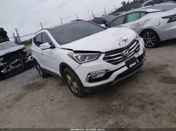 5XYZU3LB0JG556296 2018 HYUNDAI SANTA FE - Image 1