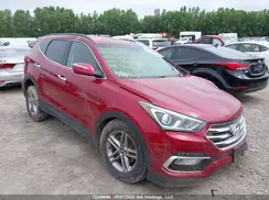 5XYZU3LB0JG558498 2018 HYUNDAI SANTA FE