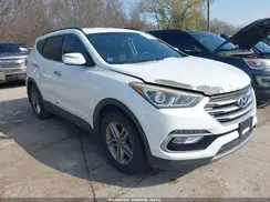 5XYZU3LB0JG563782 2018 HYUNDAI SANTA FE