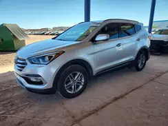 5XYZU3LB0JG566455 2018 HYUNDAI SANTA FE