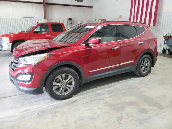 5XYZU3LB1GG305568 2016 HYUNDAI SANTA FE - Image 1