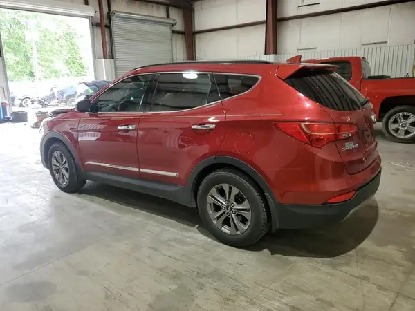 5XYZU3LB1GG305568 2016 HYUNDAI SANTA FE - Image 2