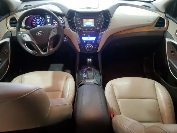 5XYZU3LB1GG305568 2016 HYUNDAI SANTA FE - Image 8