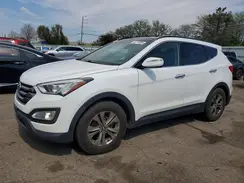 5XYZU3LB1GG307658 2016 HYUNDAI SANTA FE