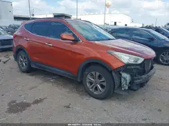 5XYZU3LB1GG325559 2016 HYUNDAI SANTA FE