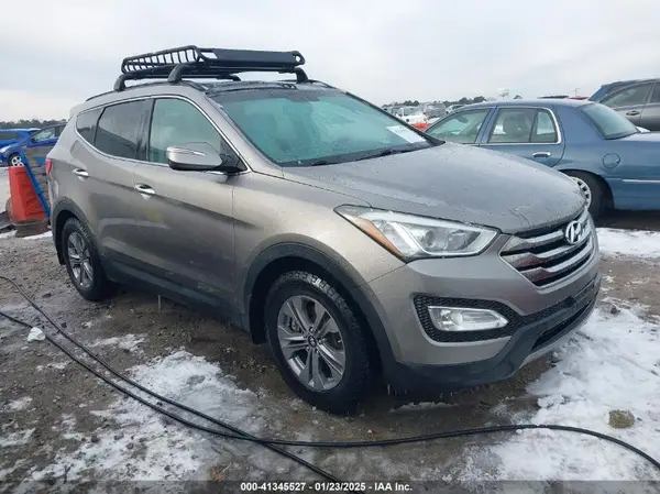 5XYZU3LB1GG356777 2016 HYUNDAI SANTA FE - Image 1