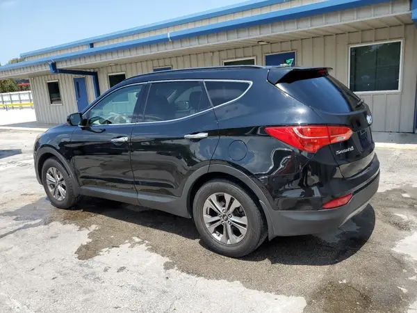5XYZU3LB1GG359940 2016 HYUNDAI SANTA FE - Image 2