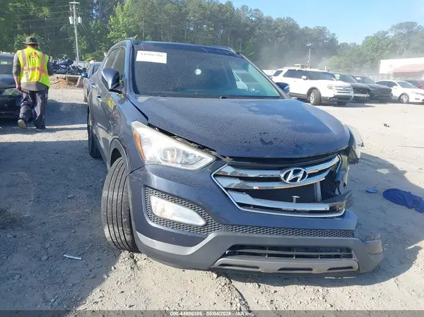 5XYZU3LB1GG365883 2016 HYUNDAI SANTA FE - Image 1