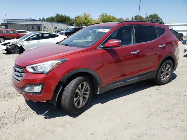 5XYZU3LB1GG371831 2016 HYUNDAI SANTA FE