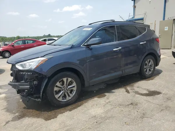 5XYZU3LB1GG372297 2016 HYUNDAI SANTA FE - Image 1