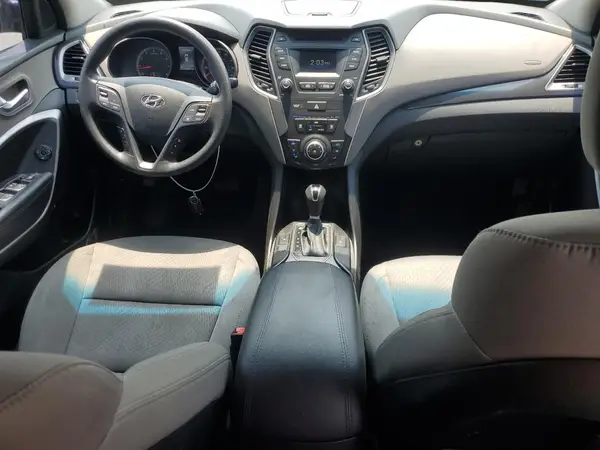 5XYZU3LB1GG372297 2016 HYUNDAI SANTA FE - Image 8