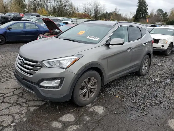 5XYZU3LB1GG375605 2016 HYUNDAI SANTA FE - Image 1