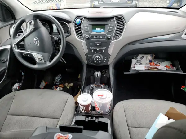 5XYZU3LB1GG375605 2016 HYUNDAI SANTA FE - Image 8