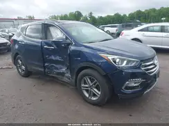 5XYZU3LB1HG381065 2017 HYUNDAI SANTA FE