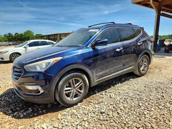 5XYZU3LB1HG387285 2017 HYUNDAI SANTA FE - Image 1