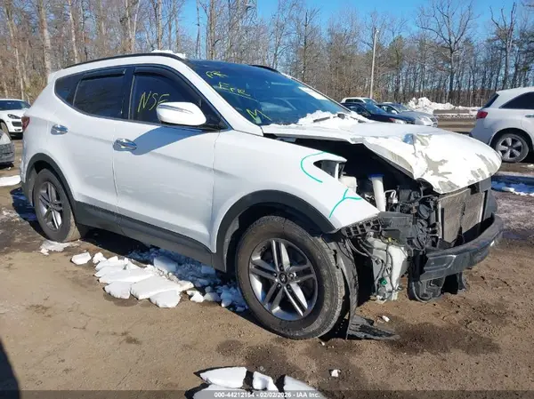 5XYZU3LB1HG390302 2017 HYUNDAI SANTA FE - Image 1