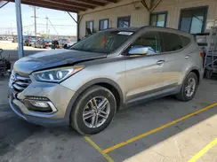 5XYZU3LB1HG396178 2017 HYUNDAI SANTA FE