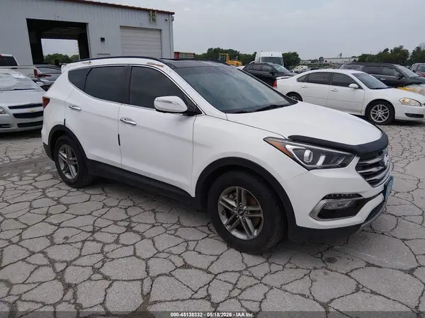 5XYZU3LB1HG399758 2017 HYUNDAI SANTA FE - Image 1