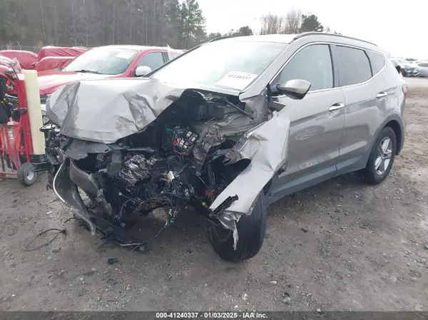 5XYZU3LB1HG406479 2017 HYUNDAI SANTA FE - Image 2