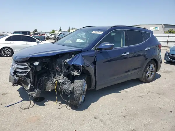 5XYZU3LB1HG411620 2017 HYUNDAI SANTA FE - Image 1