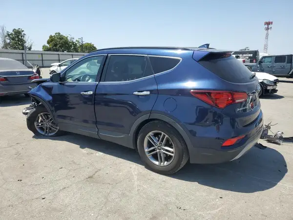 5XYZU3LB1HG411620 2017 HYUNDAI SANTA FE - Image 2