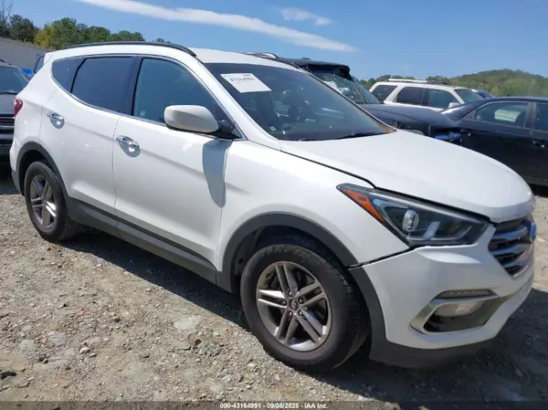 5XYZU3LB1HG417885 2017 HYUNDAI SANTA FE - Image 1